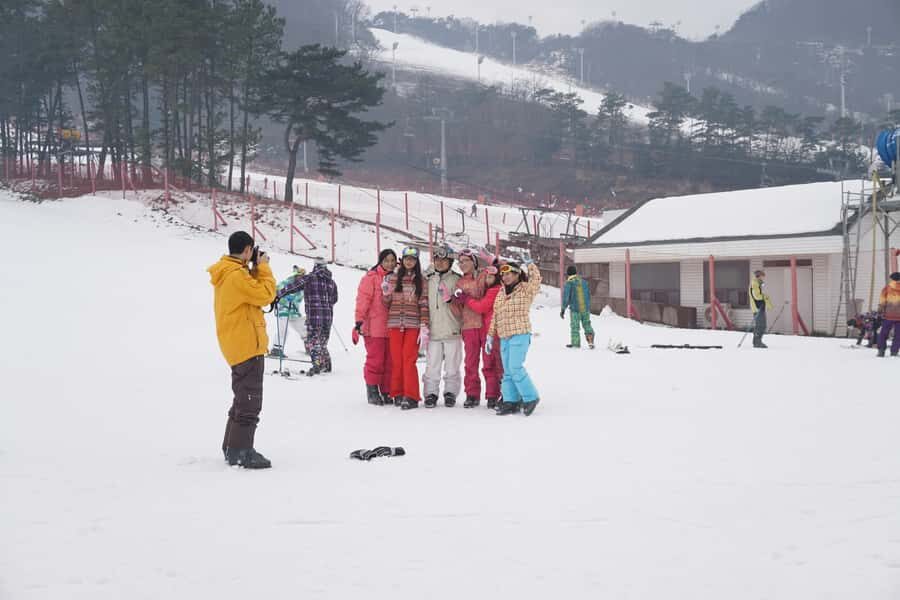 Jisan Forest Resort: Ski Full-Day Tour or Shuttle from Seoul - Why Jisan is a smart choice for a Seoul ski day