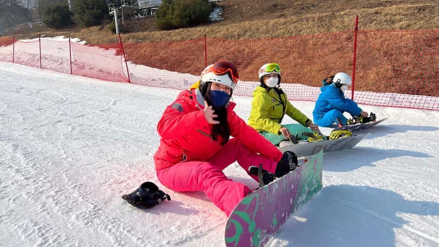 Jisan Forest Resort: Ski Full-Day Tour or Shuttle from Seoul - The 3 booking options: which one fits your goals