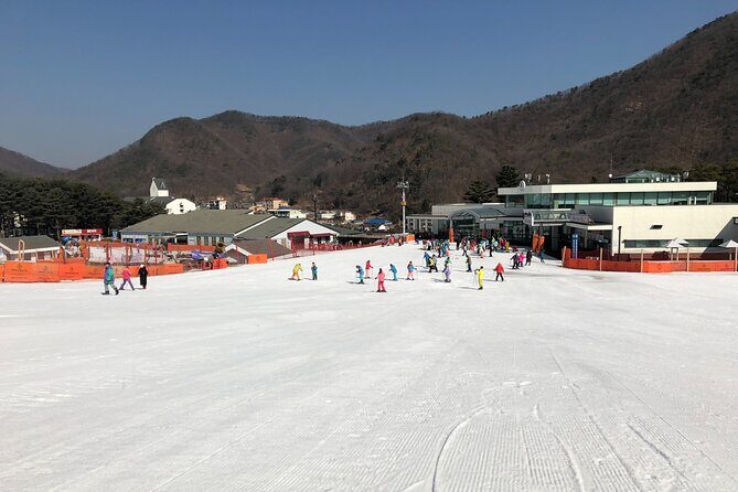 Jisan Ski One Day Tour - A Seoul-to-Jisan-to-Everland Day Plan That Actually Makes Sense