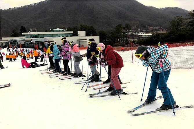Jisan Ski One Day Tour - The Gear List That Keeps Your Day Comfortable
