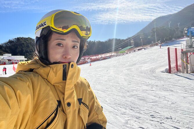 Jisan Ski Resort from Seoul by Shuttle(Opt Winter Skiing Package) - Beginner lessons from 30 minutes to 2 hours