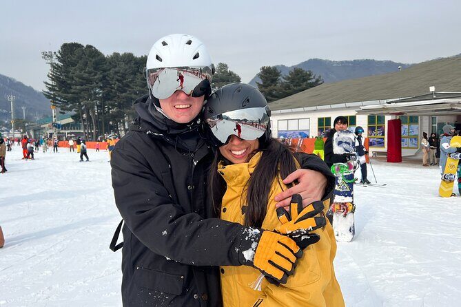 Jisan Ski Resort from Seoul by Shuttle(Opt Winter Skiing Package) - Is $39 worth it for a Jisan ski day?