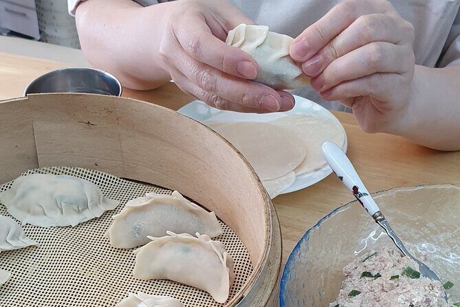 K-food cooking Japchae Mandu Tteokbokki & Fishcake - Practical Tips: What to Do Before You Go and After You Shop