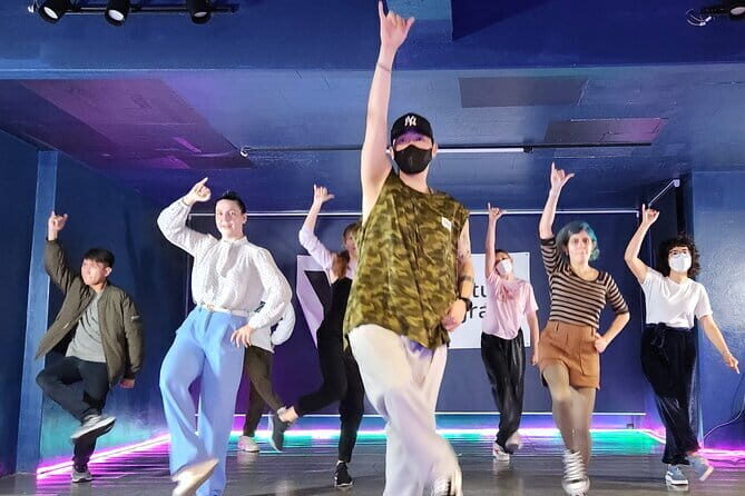 K-pop Dance Class for Beginners and Video Shoot at HiKR Ground - Editing your best takes into one shareable video