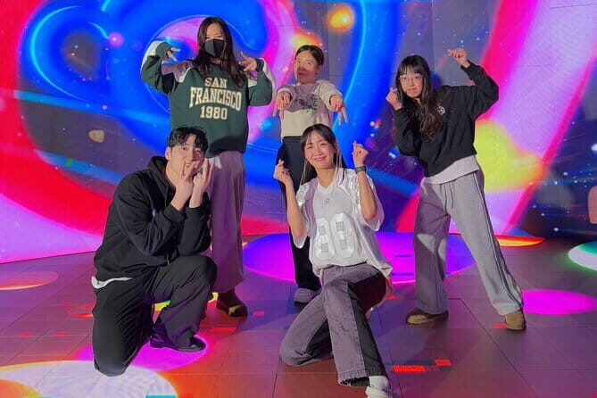 K-pop Dance Class for Beginners and Video Shoot at HiKR Ground - The walk to HiKR Ground: a quick change of scenery