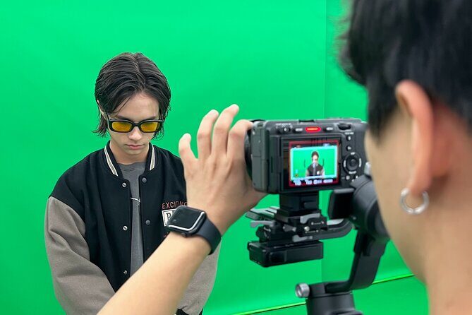 K-Pop Dance Class & idol short Video shooting&Hair/Makeup Styling - The Beauty Add-On: Makeup and Hair Without the Dance