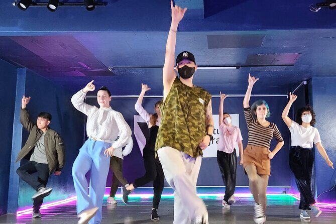 K-pop Dance Class in Seoul (Incl. video shooting & editing) - Key Things I’d Call Out Before You Go