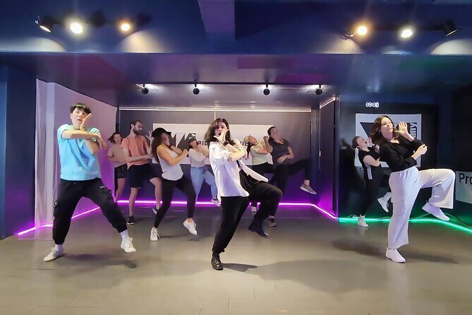 K-pop Dance Class in Seoul (Incl. video shooting & editing) - Language and Song Choices: How It Works in Real Life