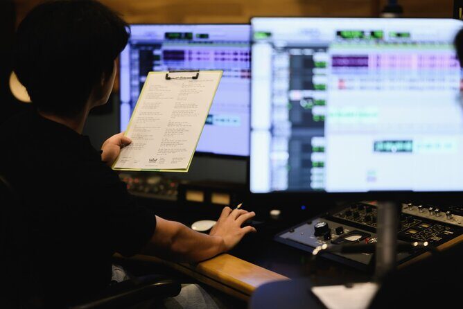 K-Pop Making Class with a Producer! - What the 2-hour session is really like