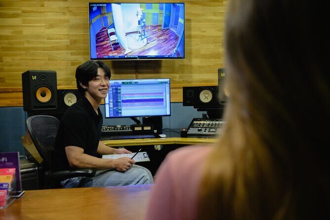 K-Pop Making Class with a Producer! - Price and value: does $109 make sense?
