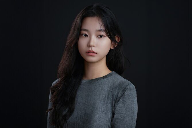 K-Style Photoshoot in Seoul | Hair and Makeup Optional - K-beauty retouching: natural skin refinement, not an alien filter
