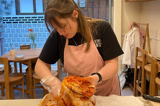 Kimchi class with Chef Hakyung near Gyeongbokgung place - Quick key points to know before you go