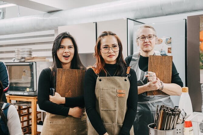 Korea Cooking Class with 3 stars Michelin Chef & Content creators - Price and what $70.44 really buys you