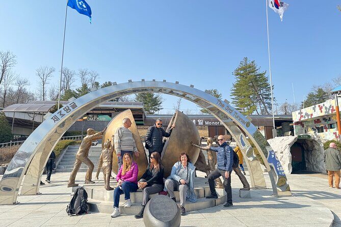 Korea DMZ Private Tour with War Memorial Tour as Service - Key things to know before you go