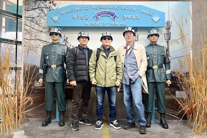 Korea DMZ Private Tour with War Memorial Tour as Service - Entering the DMZ Zone Feels Personal, Not Like a Checklist