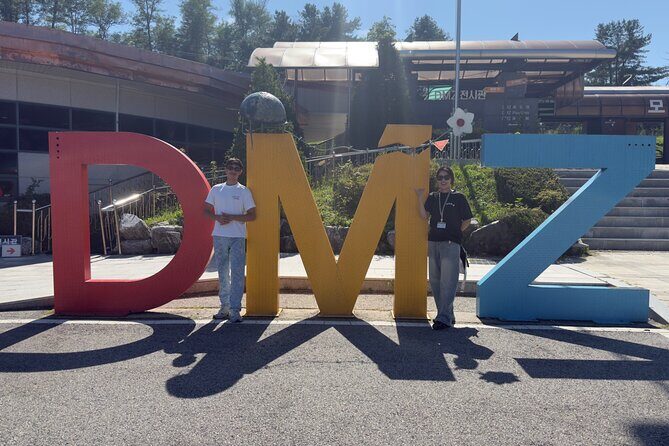 Korea DMZ Private Tour with War Memorial Tour as Service - Imjingak Pyeonghwa Nuri Park: Memory in Physical Form