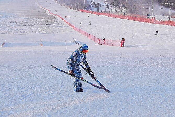 Korea Ski Tour from Seoul - Jisan Resort with Isaac Toast - Timing your day: what a “full ski day” means in practice