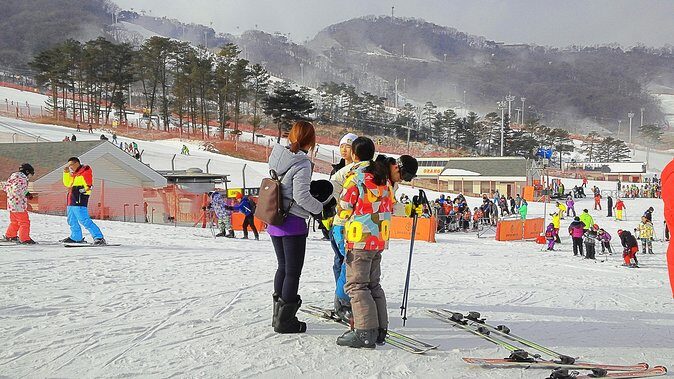 Korea Ski Tour from Seoul - Jisan Resort with Isaac Toast - The 120-minute beginner lesson that makes skiing click