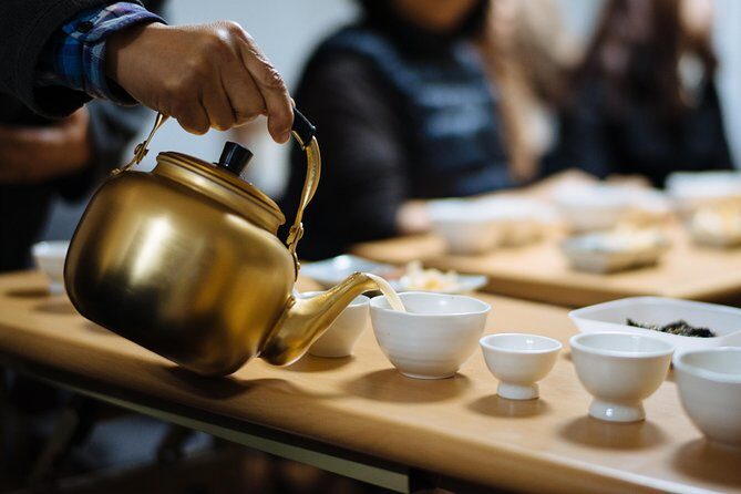 Korean Brewery - The brewmaster workshop: what you’re really paying for