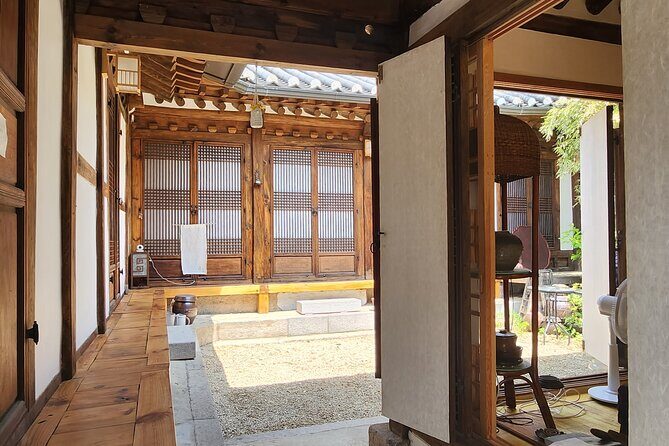 Korean Brewery - Bukchon walking + workshop timing: why the pace feels right