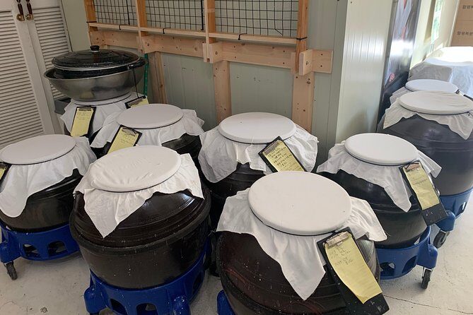 Korean Brewery - The Soju, Yakju, and Makgeolli tasting: how to follow the differences