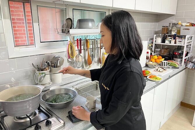 Korean Cooking Class in Seoul with a Professional Chef - Key things to know before you cook