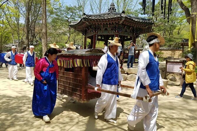 Korean Folk Village Afternoon Half day Tour - Price and Logistics: What you’re really paying for