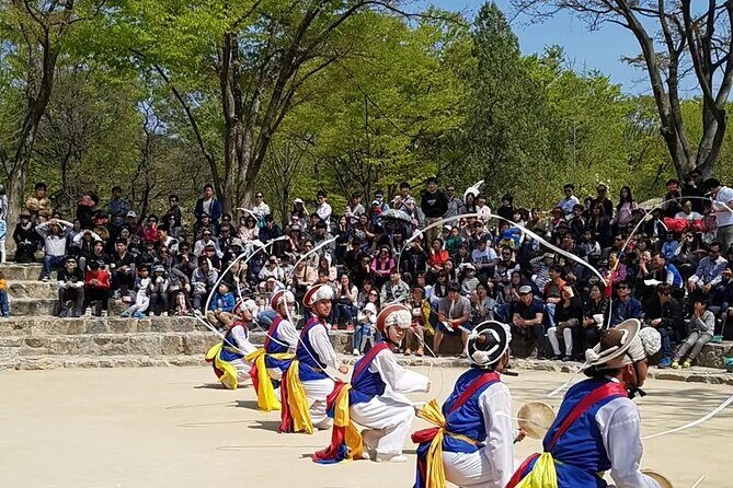 Korean Folk Village Afternoon Half day Tour - Timing reality check: how to make the most of a short afternoon