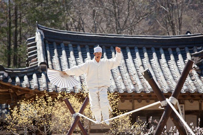 Korean Folk Village Afternoon Half day Tour - Getting there from Seoul: a 40-minute ride that sets expectations