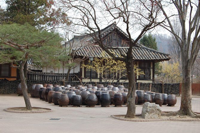 Korean Folk Village Afternoon Tour from Seoul - The 1:00 pm drive: trade speed for comfort (and plan for traffic)