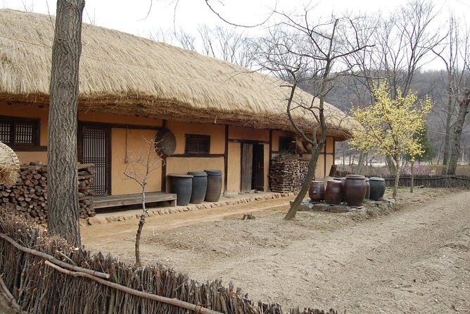 Korean Folk Village Afternoon Tour from Seoul - The guide factor: friendly, professional, and sometimes named