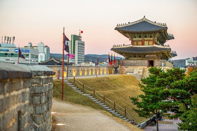 Korean Folk Village and Suwon Hwaseong Fortress Day Tour(EG Tour) - Price and Value for $69.52: When Included Tickets Actually Matter