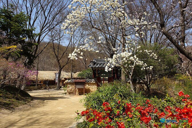 Korean Folk Village Half-day Guided Tour from Seoul - Logistics You’ll Feel: Timing, Group Size, and Getting Back to Seoul
