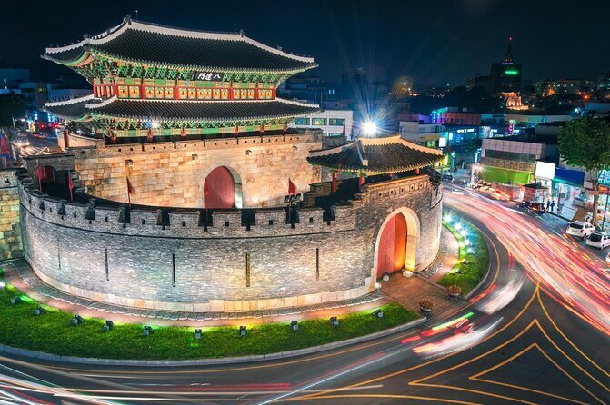Korean Folk Village & Suwon Hwaseong Fortress Private Tour - Key highlights worth planning around