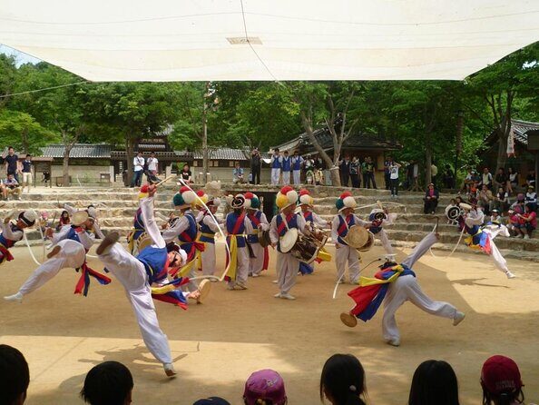 Korean Folk Village & Suwon Hwaseong Fortress Private Tour - Suwon in Context: Why a Fortified City Matters