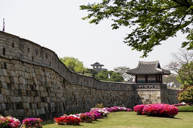 Korean Folk Village & Suwon Hwaseong Fortress Private Tour - Price and Value: What $296.50 Gets You