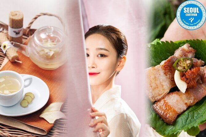 Korean Grandma Cooking Class l Gimbap & Kimchi Pancake l Seoul - Meeting Grandma Sharon In Her Seoul Home