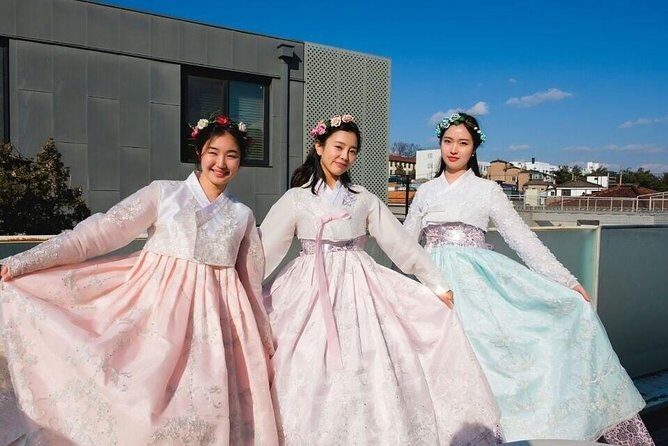 Korean Hanbok Rental Shop - Key Highlights You’ll Care About