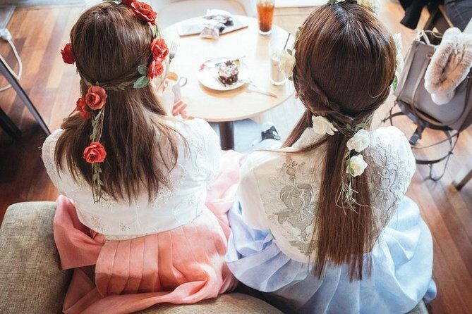 Korean Hanbok Rental Shop - What the Two-Hour Rental Really Means at the Shop