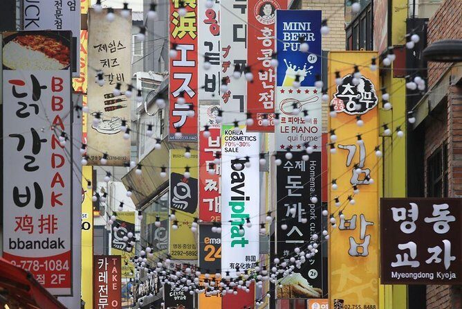 Korean History & Heritage Tour - Kwangjang Market: The 600-Year Food-to-Linens Story