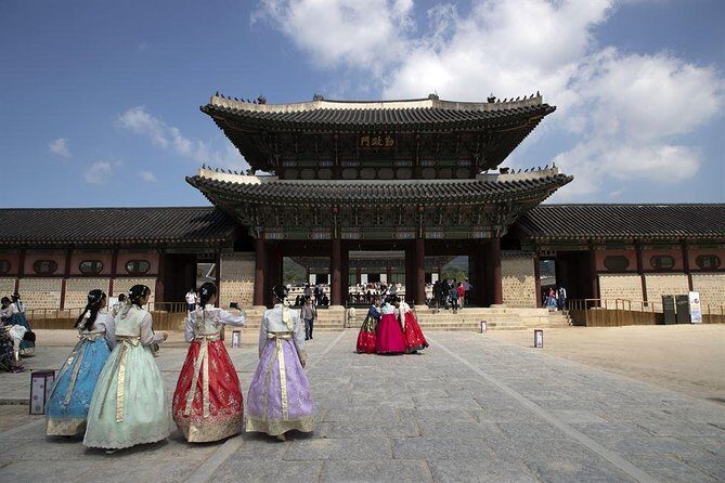 Korean History & Heritage Tour - Price and Value for $475: When a Private Car Actually Pays Off