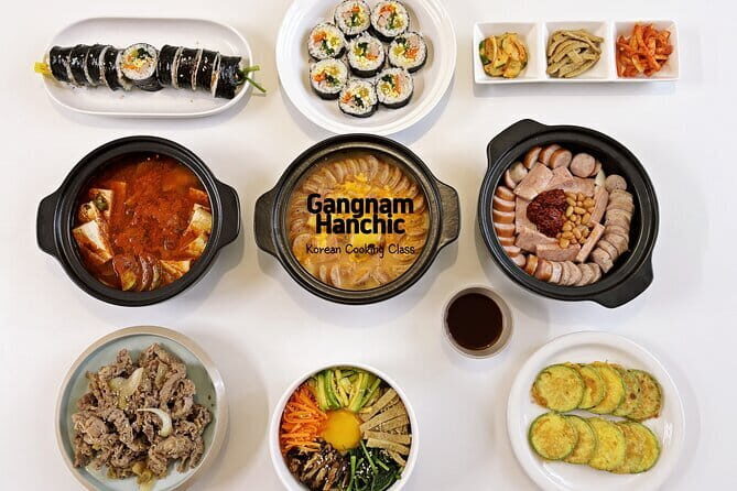 Korean Home Style Cooking Class in Gangnam Seoul - Key Things I’d Pack on Your Radar