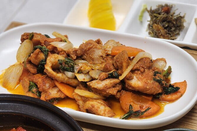 Korean Home Style Cooking Class in Gangnam Seoul - Entering the Real Rhythm of Home Cooking in Gangnam