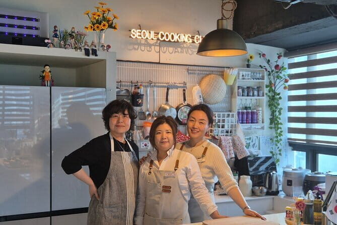 Korean Home Style Cooking Class in Gangnam Seoul - What You’ll Learn to Recreate at Home (Without Guesswork)
