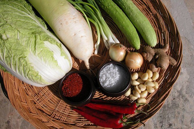 Korean Kimchi Making Day Experience with a Local Market Tour - Why Mangwon Market makes the whole kimchi lesson click