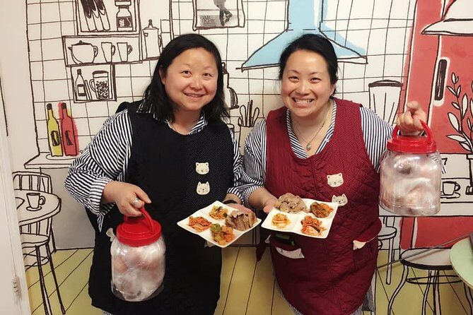 Korean Kimchi Making Day Experience with a Local Market Tour - Price and value: is $89 a fair deal?