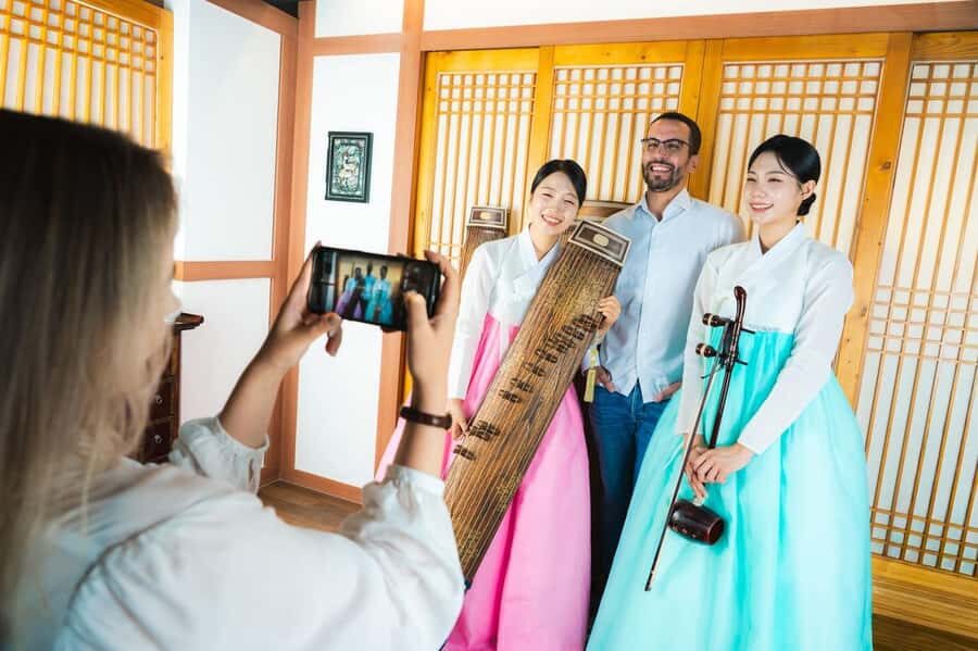 Korean Traditional Music Performance Ticket - Book It or Pass: My Quick Decision Guide