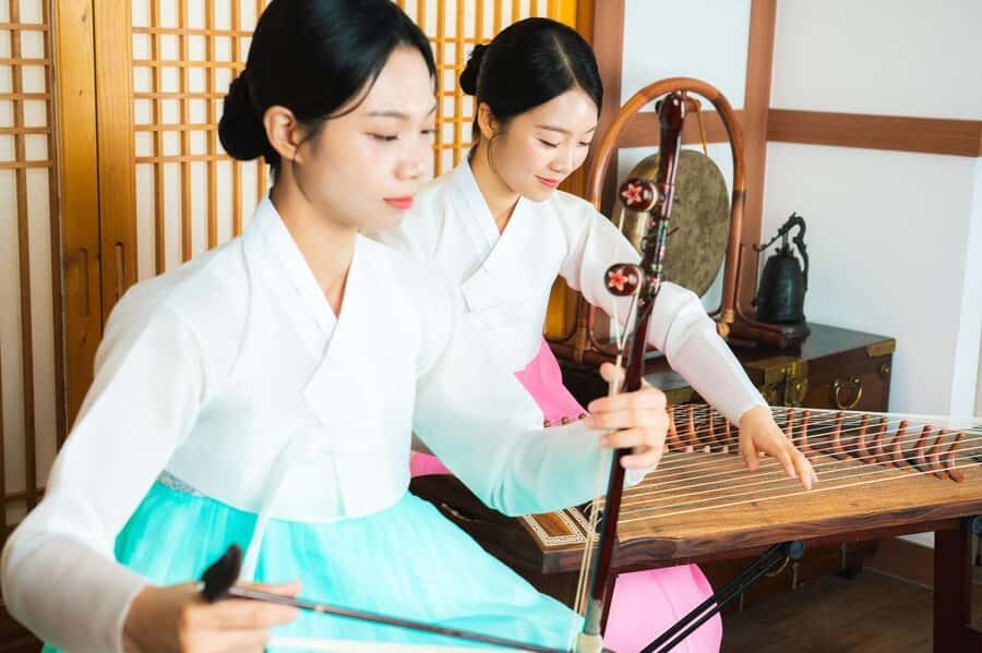 Korean Traditional Music Performance Ticket - The Sound and the Instruments: Why This Show Feels Special