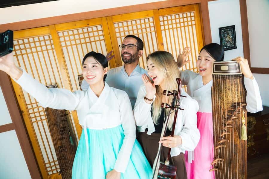 Korean Traditional Music Performance Ticket - Who This Is Perfect For (and Who Should Skip It)