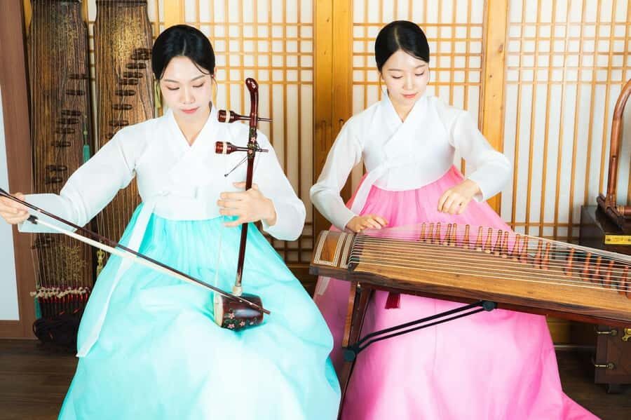 Korean Traditional Music Performance Ticket - Tips That Make the Show Go Smoothly